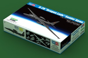Hobby Boss 1:48 81740 U-2R Dragon Lady Senior Span