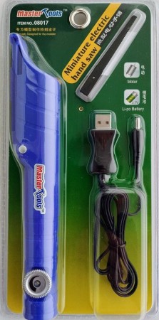 Master Tools  8017 Mini Electric hand saw