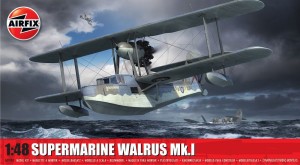 Airfix 1:48 A09183 Supermarine Walrus Mk.I