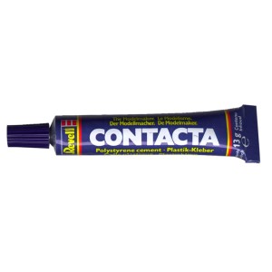 Revell  39602 Contacta, Leim