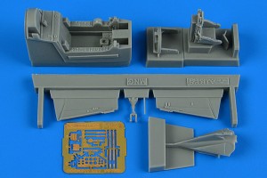 Aires 1:72 7381 F-102A Delta Dagger cockpit set