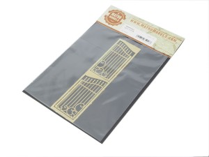 Matho Models 1:35 35016 Metal Fence Set A - Gate