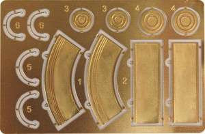Matho Models 1:35 35001 Normandy Road Signs WWII