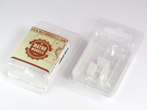 Matho Models 1:35 35056 Shopping Baskets