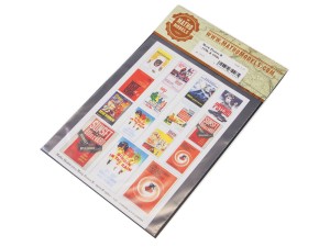 Matho Models 1:35 35103 Movie Posters B - 1950s & 1960s