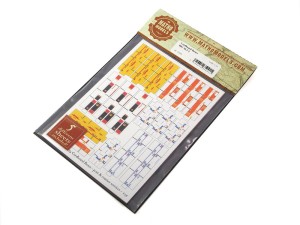 Matho Models 1:35 35091 Cardboard Boxes - BIG SET 2