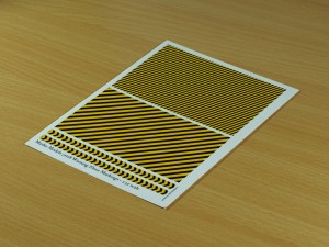 Matho Models 1:35 35118 Warning Floor Markings