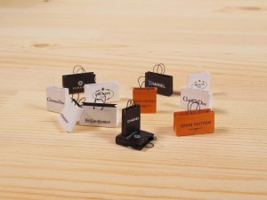 Matho Models 1:35 35115 Shopping Bags - fashion brands
