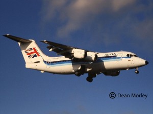 Revell 1:144 3791 Bae 146 (RJ85)