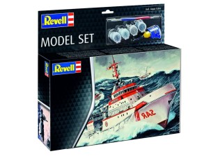 Revell 1:200 65812 Model Set Hermann Marwede
