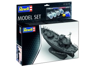 Revell 1:144 65242 Model Set KFK (Kriegsfischkutter)