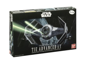 Revell 1:72 1214 BANDAI TIE Advanced