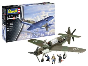 Revell 1:48 3795 Do335 Pfeil