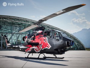 Revell 1:48 5640 Flying Bulls AH-1F Cobra