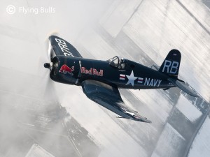 Revell 1:48 5641 Flying Bulls F4U-4 Corsair