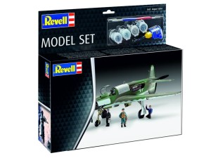Revell 1:48 63795 Model Set Do335 Pfeil