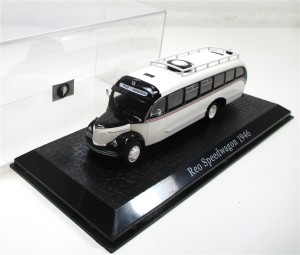 Modellauto 1:72 Atlas/IXO 39154 Omnibus REO Speedwagon 1946 OVP (5303h)