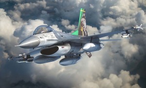 KINETIC 1:48 K48161 F-16A THAI AF with IRIS-T