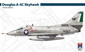 Hobby 2000 1:48 48032 Douglas A-4C Skyhawk