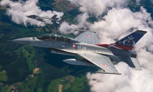 KINETIC 1:48 K48159 F-16B DENMARK