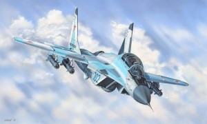 Hobby Boss 1:48 81787 Russian MiG-35