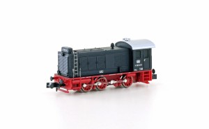 Hobbytrain N H28250 DIESELLOK V36 231 DB, EP.III - NEU