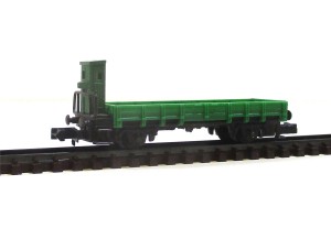 Arnold N 4531 Niederbordwagen Bremserhaus DB o.OVP (6101H)