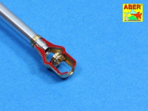 Aber Models 1:35 35 L-178 Armament for Tiger I (Early) RFM