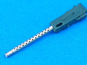 Aber Models 1:35 35 L-062 Browning M-1919 A4