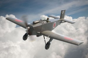 Brengun 1:72 BRP72046 Kokusai Ta-Go