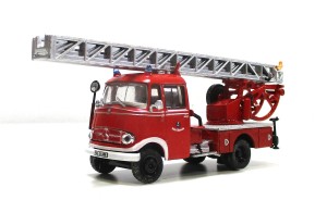 Atlas 1/72 LKW MB L319 DL Feuerwehr Walsrode (53/82)