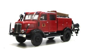 Atlas 1/72 LKW Horch H3A Feuerwehr (53/88)