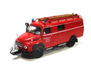 Atlas 1/72 LKW Ford PK 2500 Feuerwehr Weil (53/98)