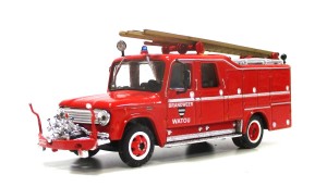 Atlas 1/72 LKW Dodge D-500 Feuerwehr Watou (45/06)