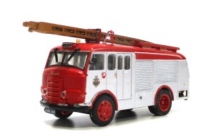 Atlas 1/72 LKW Karrier Gamecock Feuerwehr GB (45/07)
