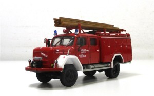 Atlas 1/72 LKW TAM 5500 LF Feuerwehr (45/15)