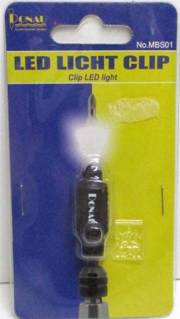 Donau Werkzeuge MBS01 LED Licht-Clip - NEU