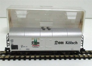 Spur N Fleischmann 8342K Kühlwagen Ichqrs Dom Kölsch DB OVP KKK (606K)
