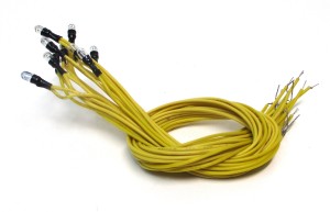 Sur H0/N 10 Kabelbirnchen für Beleuchtung  (Z31-6)
