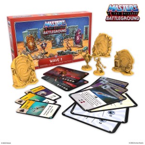 Archon Studio  MOTU0049 MotU Wave 1: Masters of the Universe™ Faction (ES)