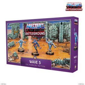 Archon Studio  MOTU0082 Masters of the Universe Wave 5: Evil Warriors faction (EN)