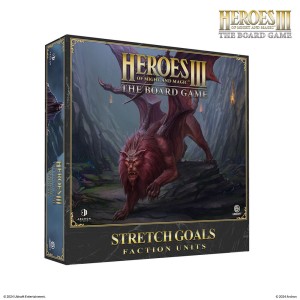 Archon Studio  HER0006 Heroes of Might and Magic III: The Board Game Stretch Goals - Faction Units (DE)