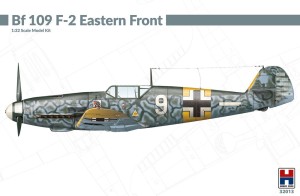 Hobby 2000 1:32 32013 Bf 109 F-2 Eastern Front