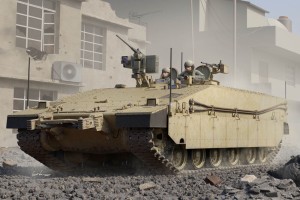Hobby Boss 1:35 84524 I.D.F. Namer-1 IFV