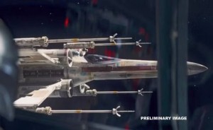 Revell 1:57 6790 Carson Teva's X-Wing Fighter: The Mandalorian