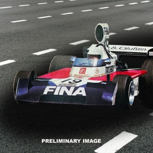 Revell 1:32 7739 Surtees TS16/03