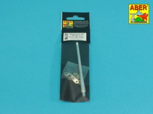Aber Models 1:16 16 L-27 German 5cm KwK39 Barrel for Sd.Kfz.234/2 PUMA (Das Werk model)