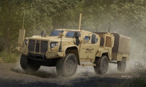 I LOVE KIT 1:35 63568 M1280 LMTV /W M1101 Tactical Trailer (LTT)