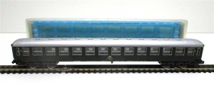 Atlas N 2683 Schnellzugwagen 2.KL DB OVP (5788K)
