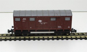 Spur N Lima 400 Gedeckter Güterwagen der BR (5750K)